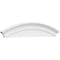 Ekena Millwork Arched Architectural Grade PVC Pediment, 70"W x 14"H x 2-3/4"P PEDP070X140ARD00 - alternate 1